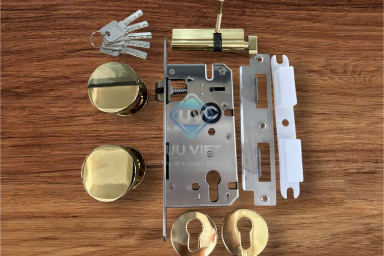 KHÓA ĐẤM THỦY LỰC TRÒN