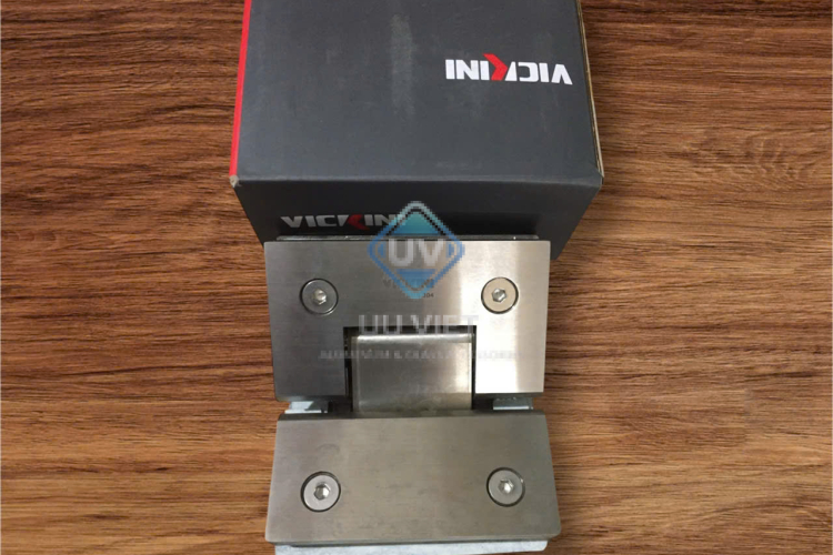 BẢN LẦ KẸP KÍNH KÍNH 135 VICKINI