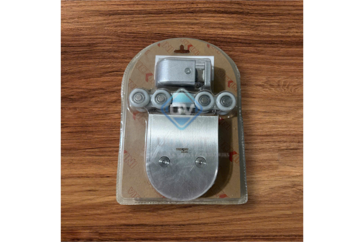 Bánh xe kẹp kính lùa VICKINI