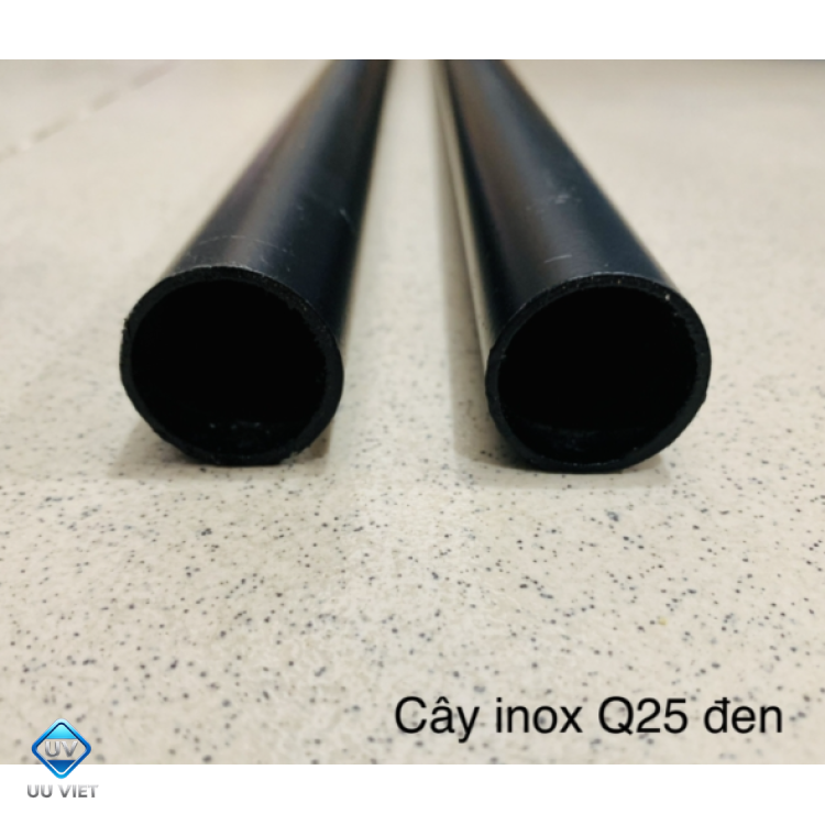 CÂY INOX Q25 ĐEN
