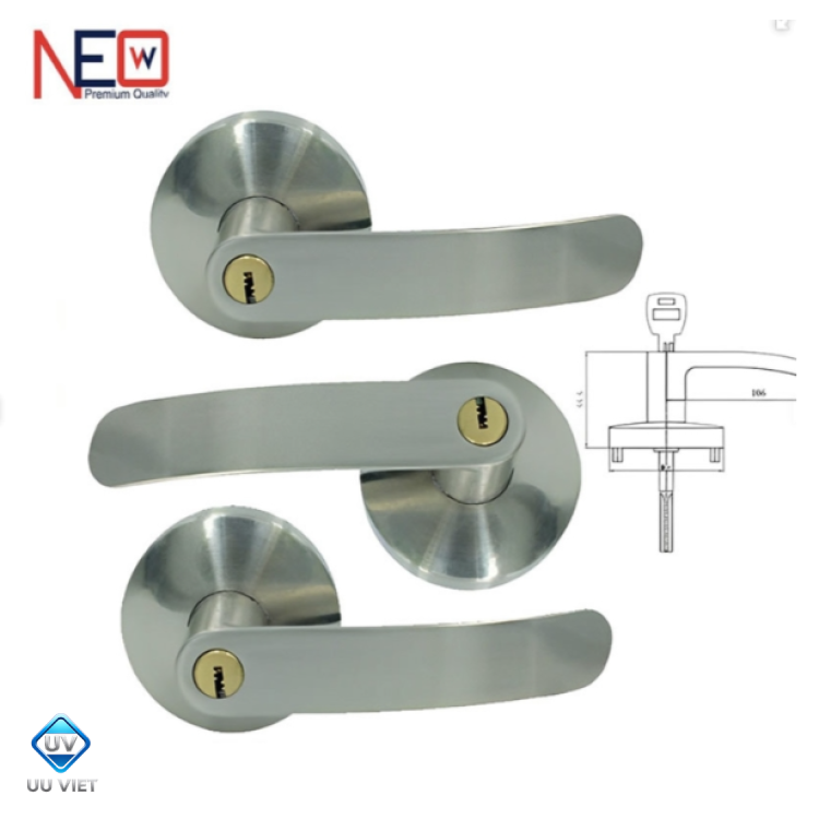 KHÓA THOÁT HIỂM NEO H8