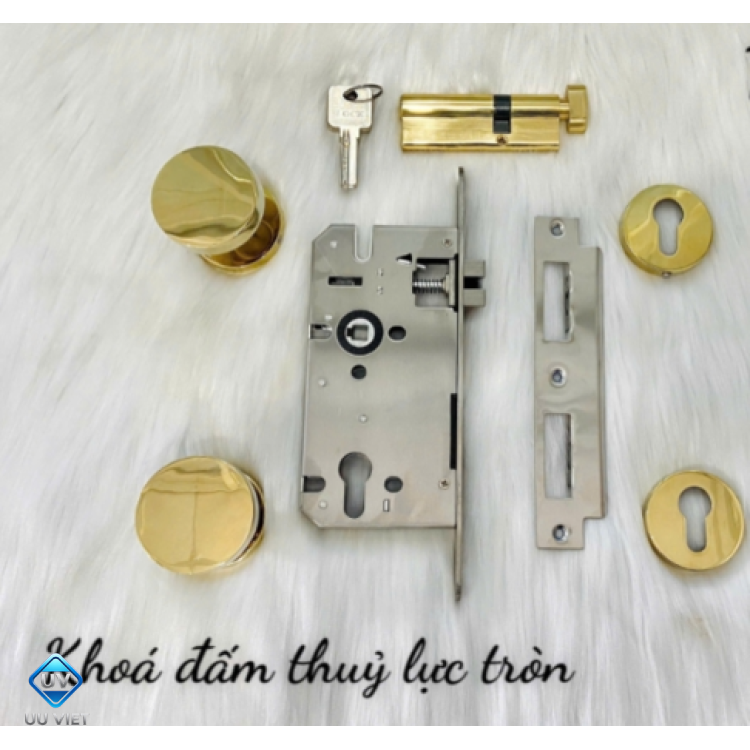 KHÓA ĐẤM THỦY LỰC TRÒN