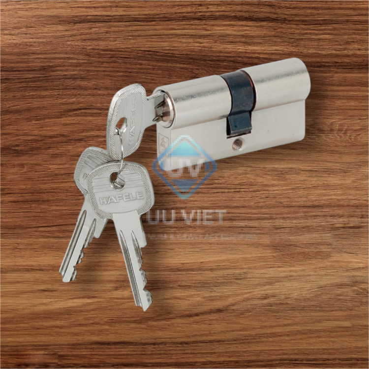 Ruột khóa, Ruột khóa hai đầu cho ban công