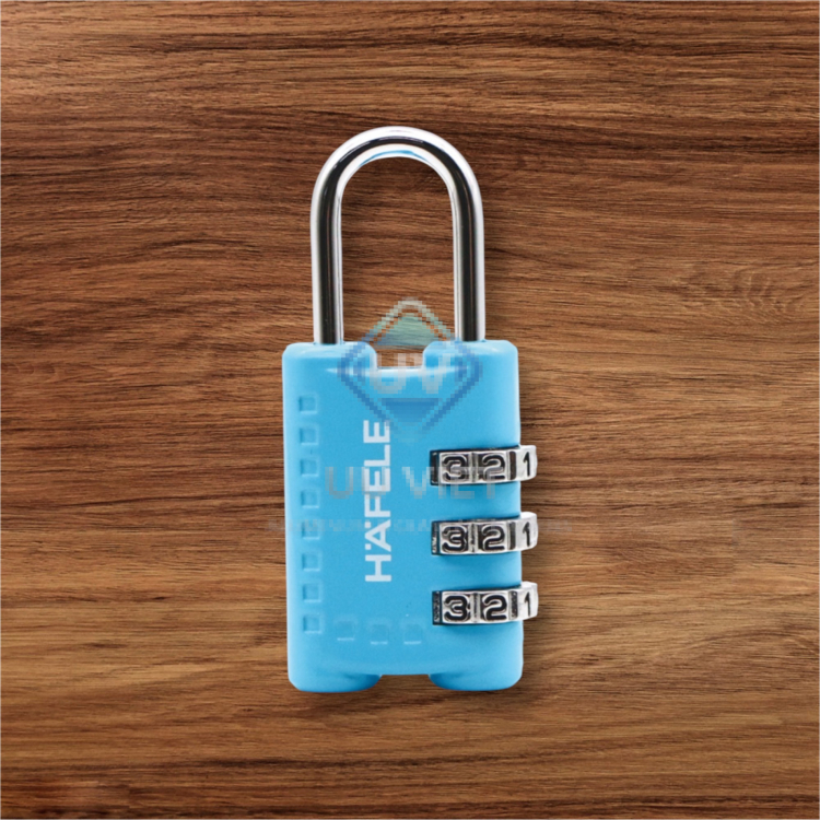 Ống khóa, Ống khóa kết hợp 20301, 3 Mặt, HAFELE