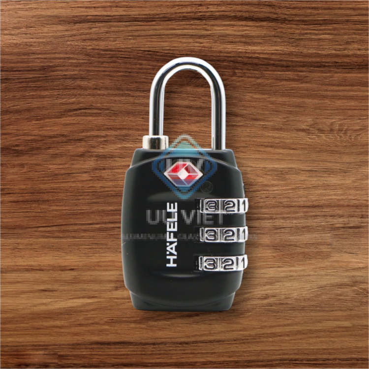 Ống khóa, Ống khóa TSA 331, 3 Mặt, HAFELE