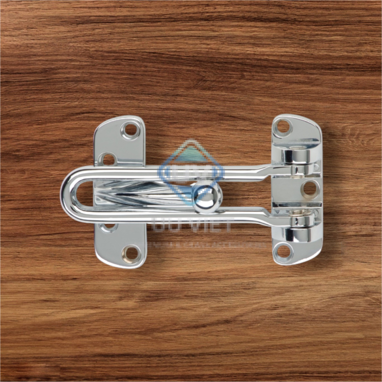 Chốt cửa an toàn, Cho cửa bản lề, hợp kim kẽm, Startec