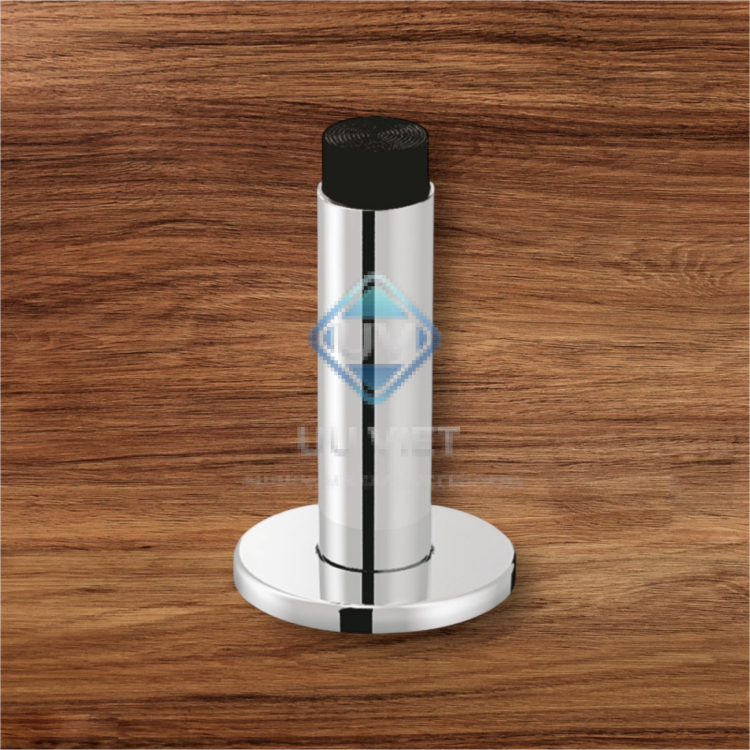 Chặn cửa gắn tường, Inox 304