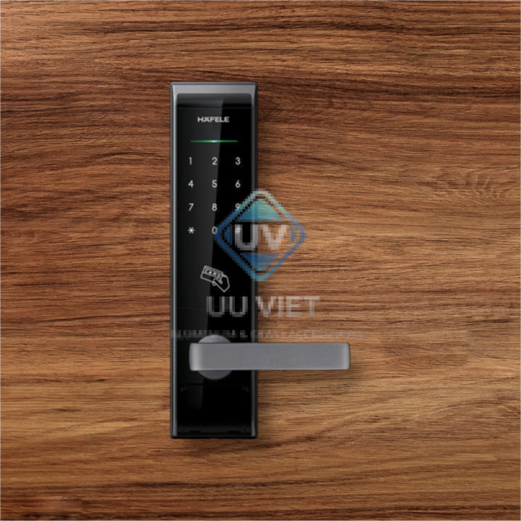 Khóa kỹ thuật số, Hafele, EL8000