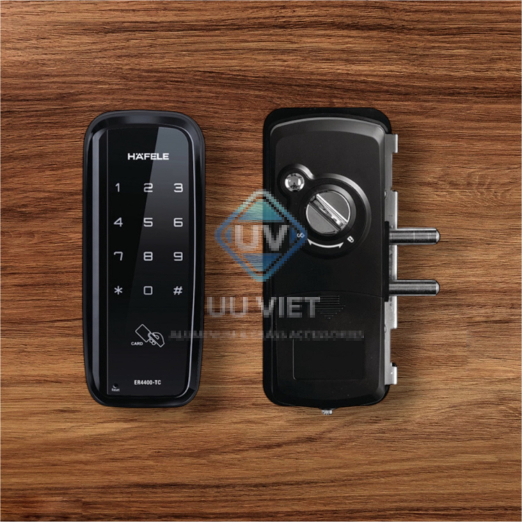 Khóa kỹ thuật số, Hafele, ER4400