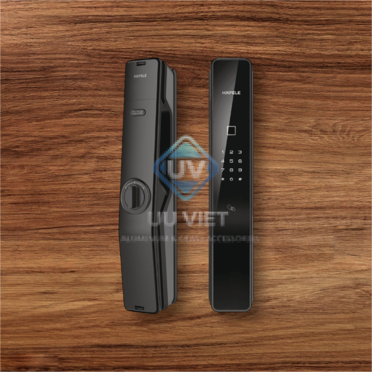 Khóa kỹ thuật số, Hafele, PP9000