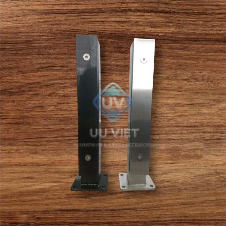 Trụ ngàm đặc (khoan kính)