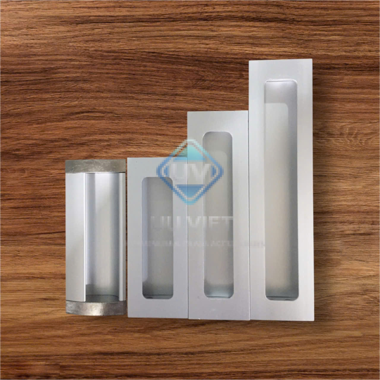 TAY NẮM ÂM NHÔM 128-140-160