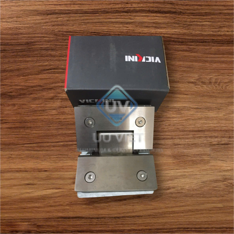 BẢN LẦ KẸP KÍNH KÍNH 135 VICKINI