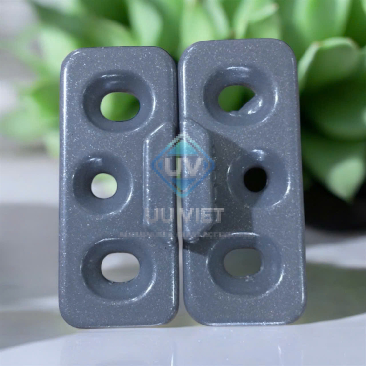 VẤU 1 CÁNH CANDY XÁM