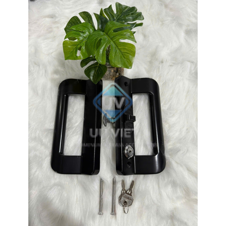 KHÓA D NHỎ ĐEN KINLONG