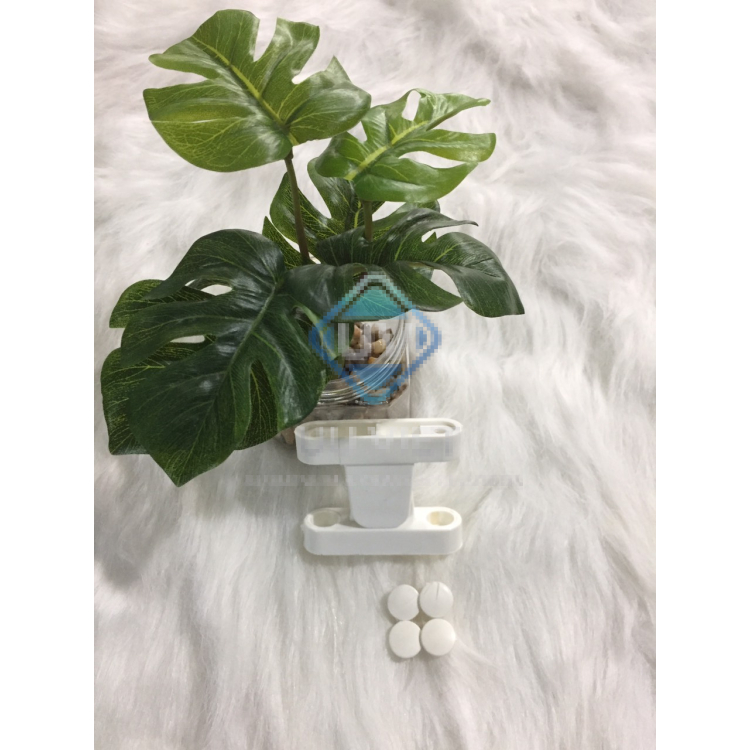 HÍT CỬA ĐI NHỰA TRẮNG