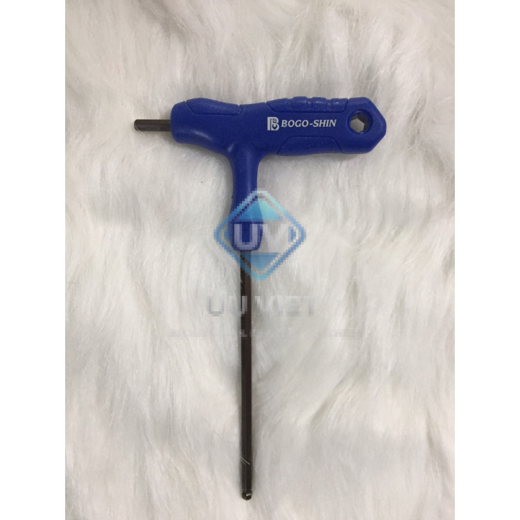 LỤC GIÁC CẦM TAY BOGO