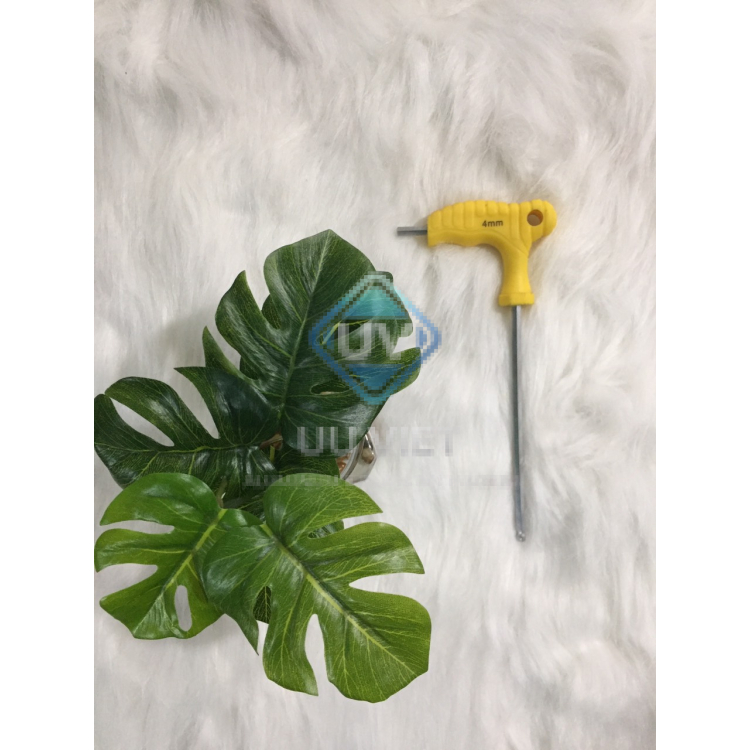 LỤC GIÁC CẦM TAY HEGU