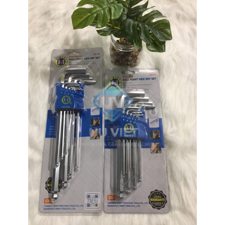 BỘ LÚC CMART LỚN-NHỎ