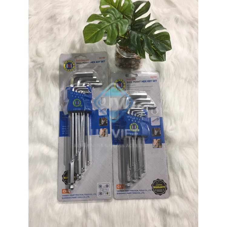 BỘ LÚC CMART LỚN-NHỎ