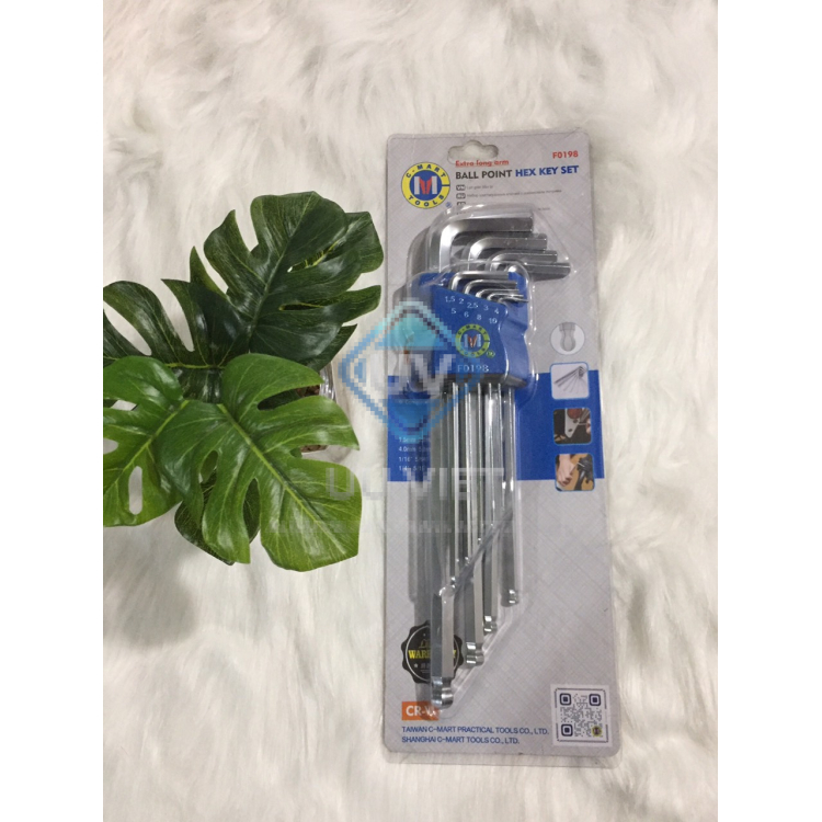 BỘ LÚC CMART LỚN-NHỎ