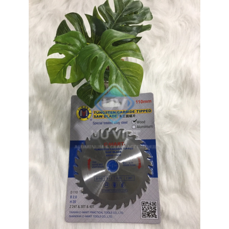 LƯỠI CẮT GỖ CMART