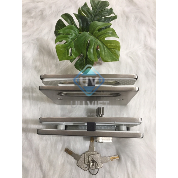 TAY NẮM ÂM KHÓA KÍNH ĐƠN-ĐÔI HMR