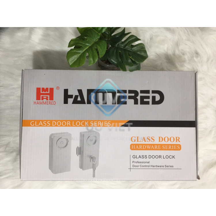 TAY NẮM ÂM KHÓA KÍNH ĐƠN-ĐÔI HMR