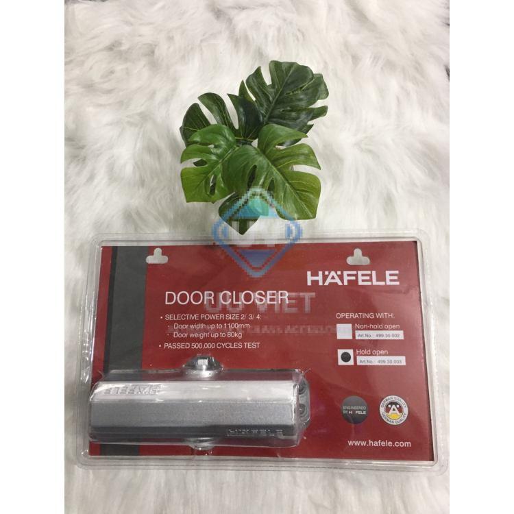 TAY CHỎ HƠI DỪNG HAFELE (80KG)